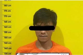 Mantan Mahasiswa UIN Suska Riau Tertangkap Tangan Mencuri di Kampusnya Sendiri
