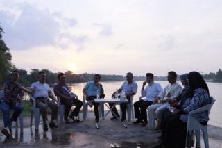 Pj Bupati Kampar: Jadikan Water Front City Sebagai Icon Wisata Kampar Yang Indah