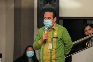 Diskes Pekanbaru akan Ajukan Pengadaan Vaksin Kanker Serviks di Mall Vaksin