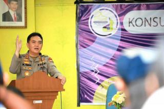 Irjen Mohammad Iqbal Ajak Pemuda Berantas Hoax