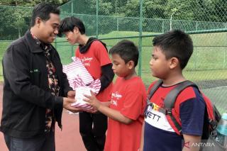 Mahasiswa KKN Internasional Gelar Lomba HUT RI di Kuala Lumpur