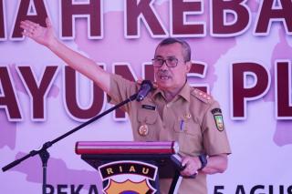 Gubri Syamsuar Minta Mobil Mewah Tak Ikut Antrean Solar Subsidi