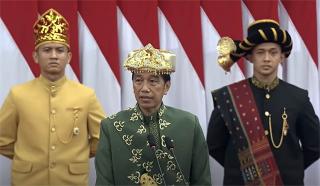 Jokowi Jelaskan Kekuatan yang Harus Dimiliki Indonesia Guna Membangun Negeri