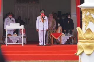 Momentum HUT Ke 77 RI, Gubri Ajak Jaga Persatuan dan Kesatuan Bangsa