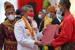 Sempena HUT ke-77 RI, 9.440 Narapidana di Riau Dapat Remisi, 189 Bebas