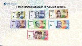 BI Sebut Desain Uang Baru Semakin Sulit Dipalsukan