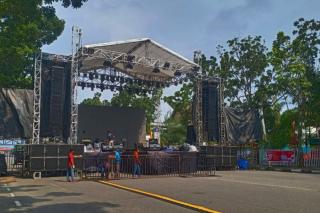 Malam Ini Armada Band Tampil di Pekanbaru, Yuk Cek Prakiraan Cuaca BMKG
