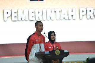 Sukses Jalankan Tugas dengan Baik, Begini Kesan dan Pesan Paskibraka Riau 2022