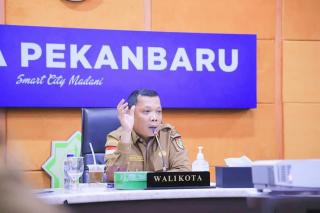 Antisipasi Lonjakan Kasus Covid-19, Pj Wali Kota Imbau Masyarakat Tetap Ikuti Prokes