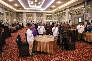 Buka Kongres Mahasiswa, Bupati Adil: Mari Ikut Sumbangkan Ide dan Pemikiran