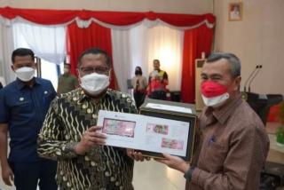 Gubri Syamsuar Apresiasi Diluncurkannya Uang Rupiah Baru