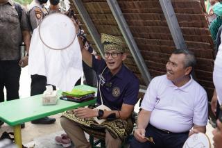 Raih Juara Nasional, Gubri Ingin Desa Wisata Dayun Ikuti Jejak Kampung Patin