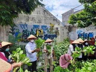 Wagubri ajak Warga Riau Gemar Bertanam Sayuran dan Buah-buahan