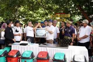 Desa Wisata Dayun Dapat Bantuan Pendampingan Rp500 Juta