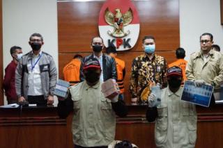 Rektor Unila Tersangka Suap Penerimaan Mahasiswa Baru, KPK: Mencoreng Dunia Pendidikan