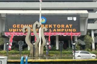 Unila akan Berikan Bantuan Hukum pada Rektor yang Ditangkap Tangan oleh KPK