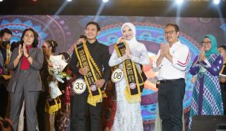 Banggakan Kota Pekanbaru, Novera Terpilih Sebagai Duta GenRe Indonesia Tahun 2022