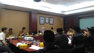 Gubri Syamsuar Komitmen Percepat Penyelesaian Sengketa Lahan