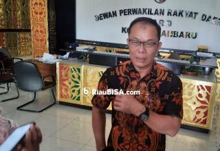 100 Hari Program Pj Walikota Pekanbaru, Dewan Soroti Persoalan Sampah Banjir dan Jalan Rusak