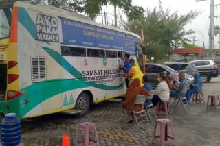 Bapenda Riau akan Sosialisasi Penghapusan Data Kendaraan Bermotor Nunggak Pajak