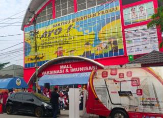 Ini Jadwal Terbaru Jam Operasional Mall Vaksinasi dan Imunisasi Riau
