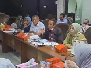 Investor Salahkan Pemko Pekanbaru Terkait Pembangunan Pasar Induk