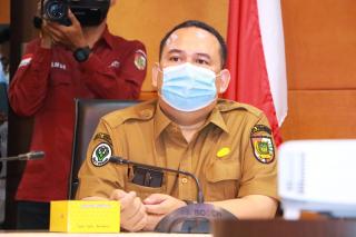Kunjungan ke Mall Vaksin Capai 100 Orang per Hari