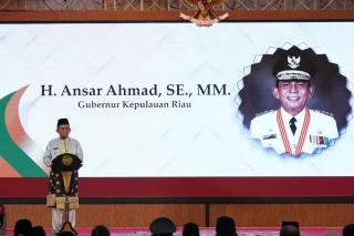 Gubernur Kepri Sebut Hanya BRKS yang Kini Masih Mengikat Riau dan Kepri