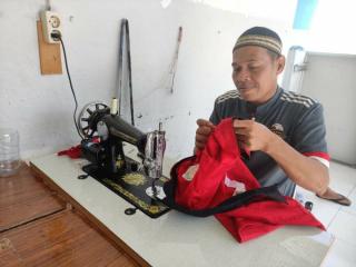 Lapas Pekanbaru Beri Kebebasan Napi Untuk Kembangkan Bakat