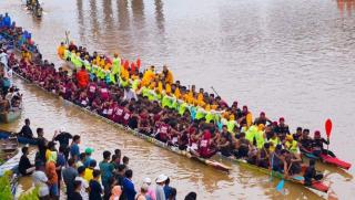 Pj Walikota Bersyukur Toduang Biso Rimbo Piako Juara 2 Pacu Jalur