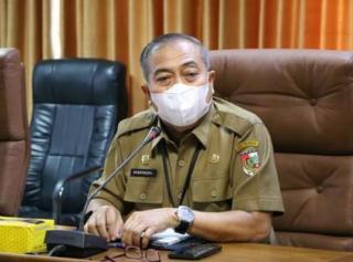 Vaksinasi Merdeka di Pekanbaru Diundur Pekan Depan