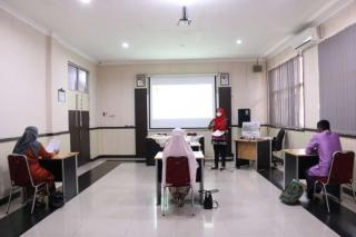Lima Calon Direktur RSJ Tampan Ikuti Uji Kompetensi Manajerial, Ini Nama-namanya