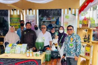 UNRI Gunakan Hasil Riset Inovasi Sawit Dukung Pengembangan UMKM