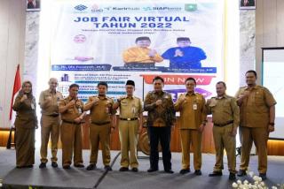 Info Loker: Inilah Daftar Perusahaan Pada Job Fair Virtual 2022 Riau