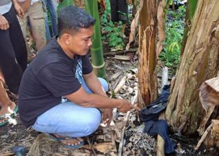 Karyawan Kebun PT SIR di Siak Meregang Nyawa Usai Ditebas Sebilah Kapak di Kedai Tuak