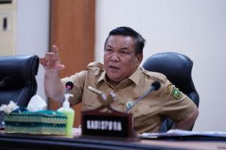 Sekdaprov: Suksesnya Porprov Riau X di Kuansing Tanggung Jawab Bersama