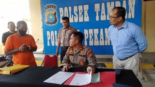Modus Kenal Dengan Pejabat Disdik Pekanbaru, 9 Ortu Siswa Jadi Korban Penipuan
