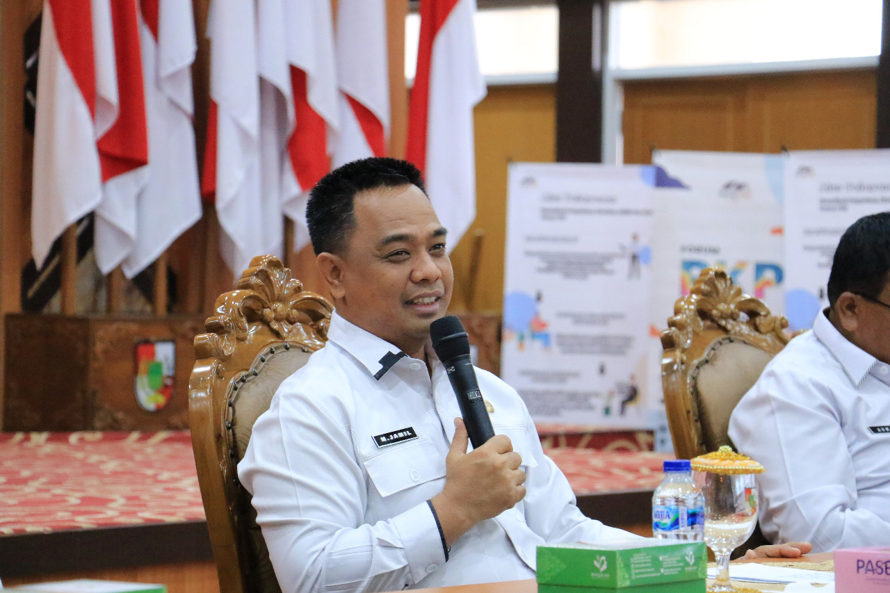 Pembahasan KUA-PPAS APBD 2023 Tunggu Jadwal DPRD