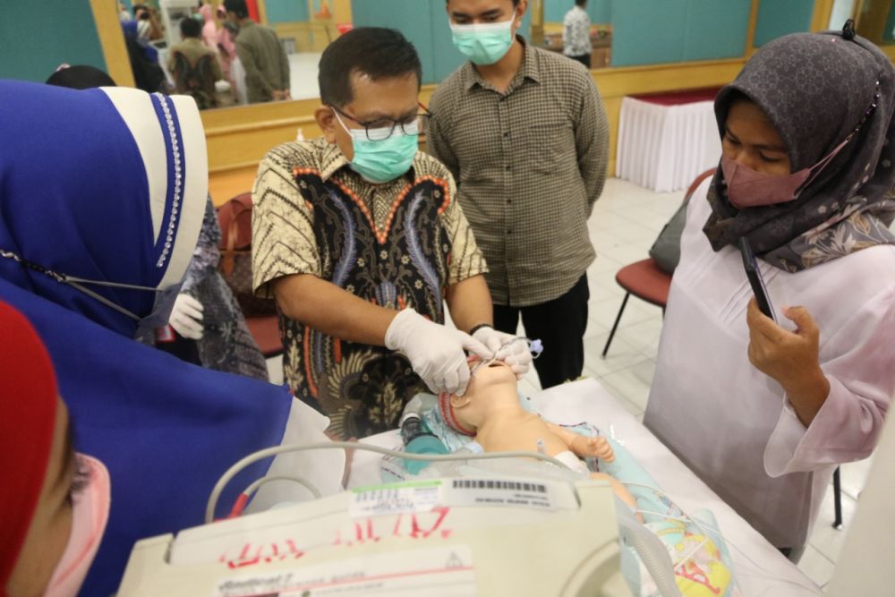 Agar Tahu Kondisi Bayi, Ibu Hamil Diminta Rutin Cek Kandungan