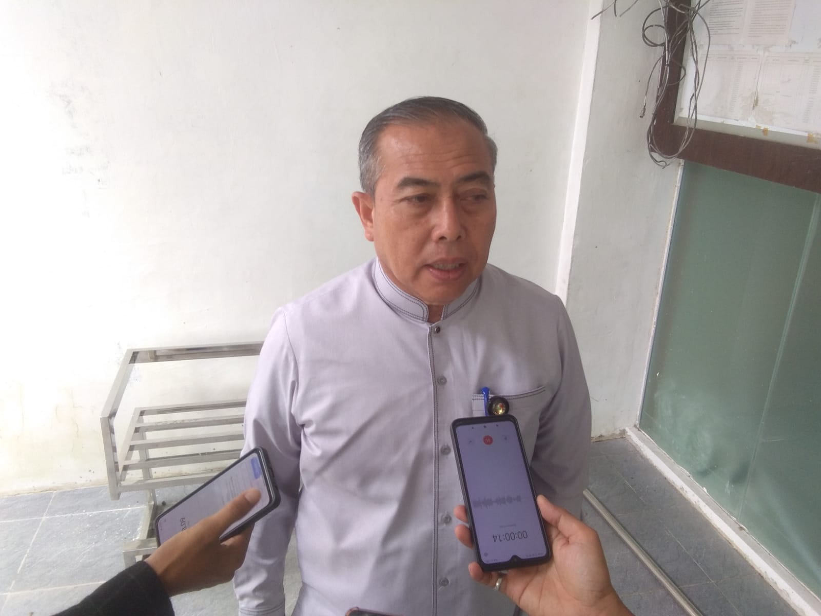 Disdik Perlu Tingkatkan Sosialisasi Tuntaskan Vaksinasi Pelajar