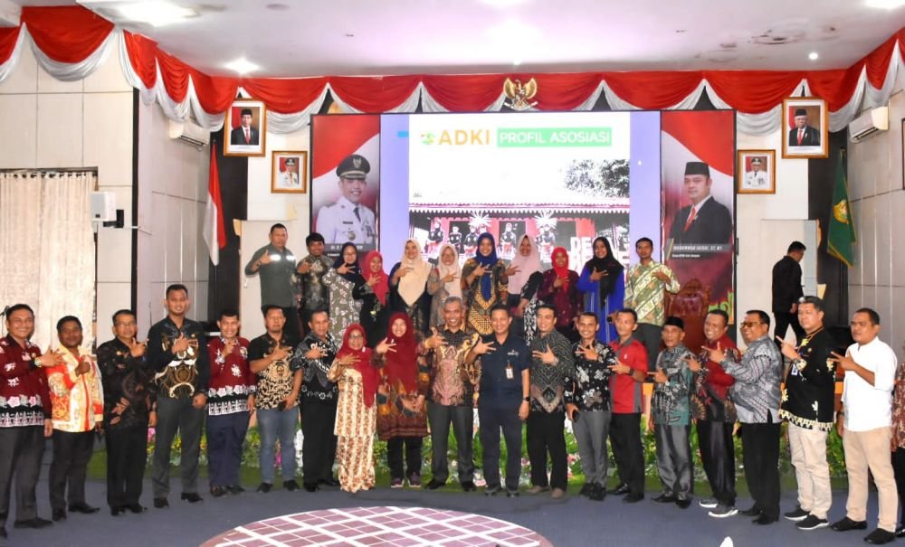 Pj Bupati Kampar akan Dilantik Sebagai Ketua ADKI Provinsi Riau