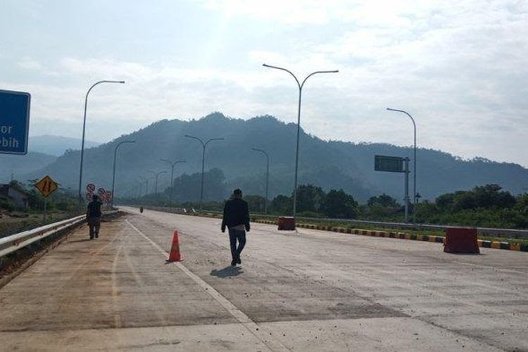 Ini Progres Terbaru Tol Riau-Sumbar Ruas Padang Sicincin