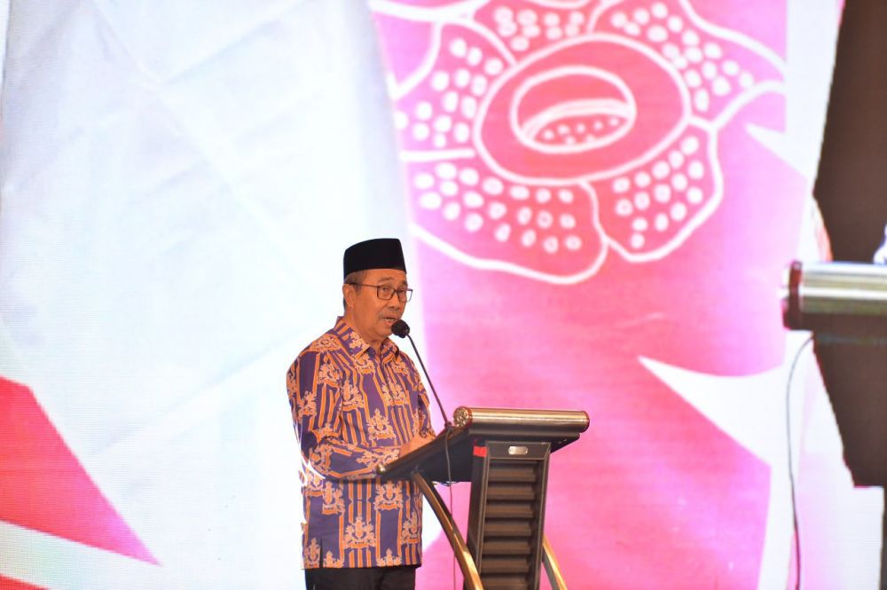 Gubri Harapkan Masyarakat Sumbagsel di Riau Ikut Tanam Cabai di Perkarangan