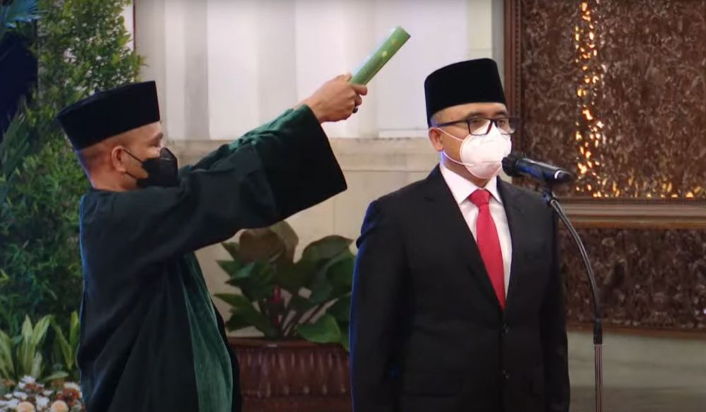 Presiden Jokowi Minta Menteri PANRB Percepat Reformasi Birokrasi