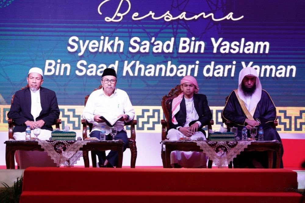 Terbuka Bagi Hafiz di Riau, Pembelajaran Quran Bersama Syekh dari Yaman Segera Dimulai