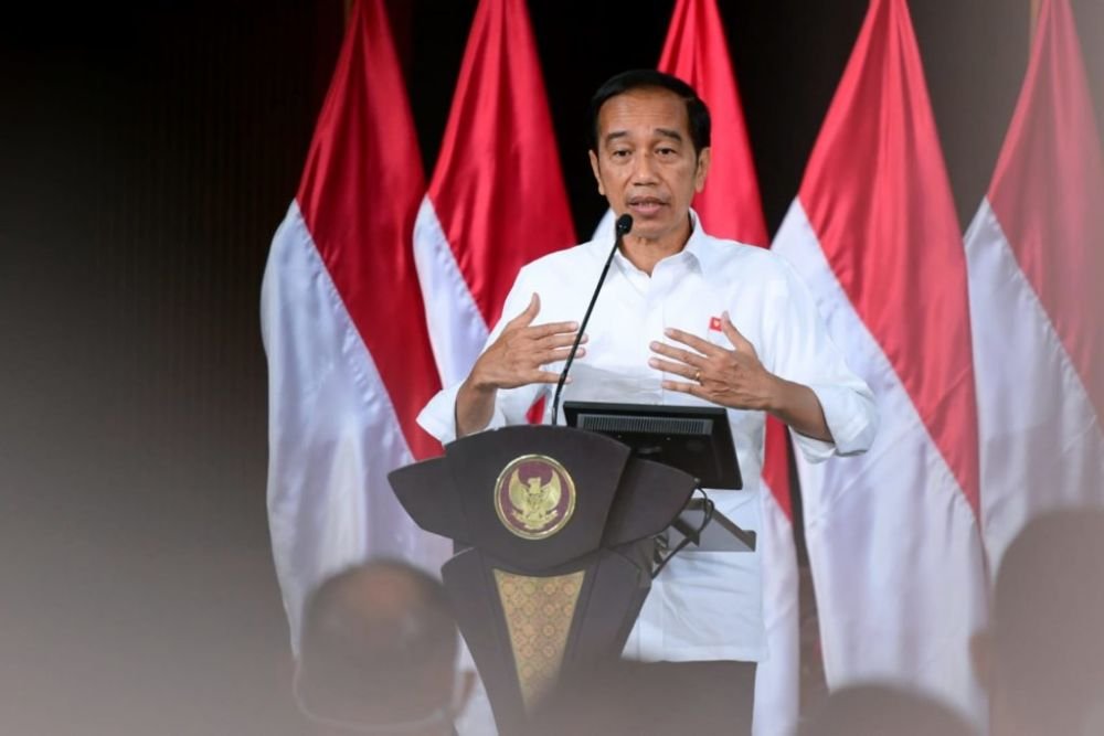 Presiden Jokowi Dorong Layanan Imigrasi Lebih Memudahkan dan Melayani