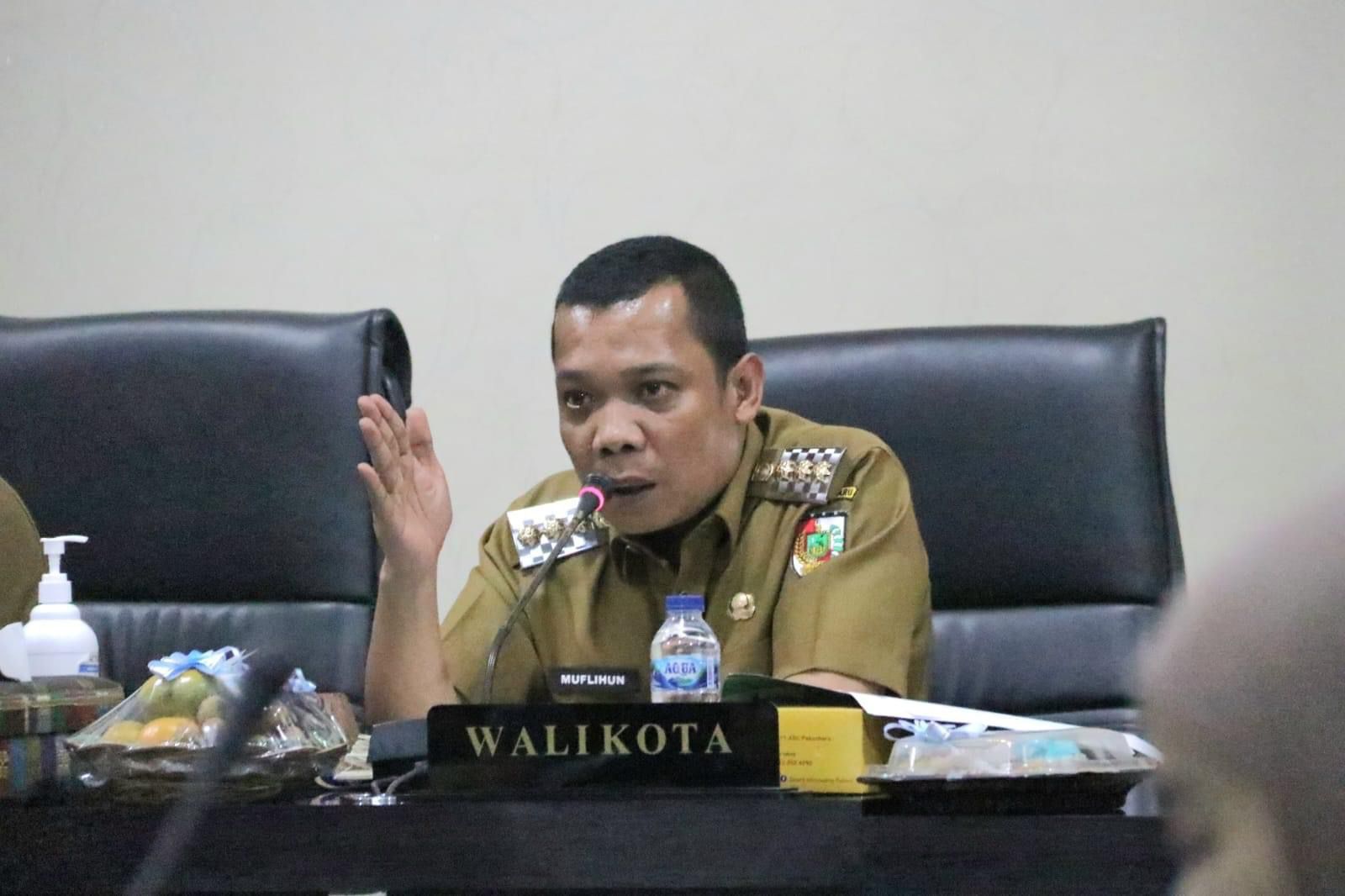 Pj Wali Kota Pekanbaru akan Panggil Lagi Kontraktor IPAL