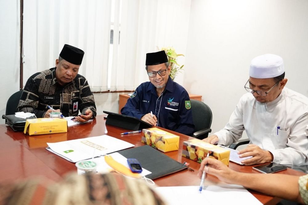 Catat Tanggalnya! Pemprov Riau akan Gelar Dauroh Quran bersama Syekh Saâ€™ad