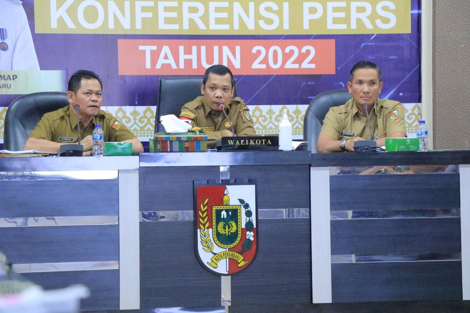 Pj Wali Kota Pekanbaru: Setiap Kecamatan Bakal Punya Lahan untuk Menanam Cabai Merah