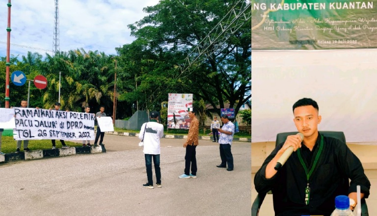 Diduga Ada Penyelewengan, Sekda Kuansing Dituding tak Transparan Terkait Festival Pacu Jalur